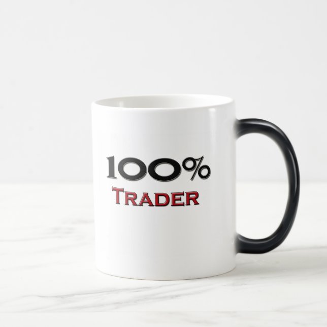 Mug Magic Commerçant de 100 pour cent (Droite)