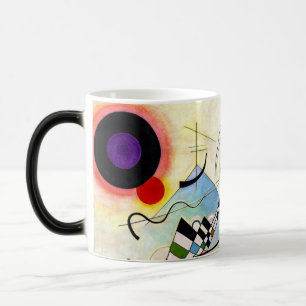 Mug Magic Composition 8 de Kandinsky