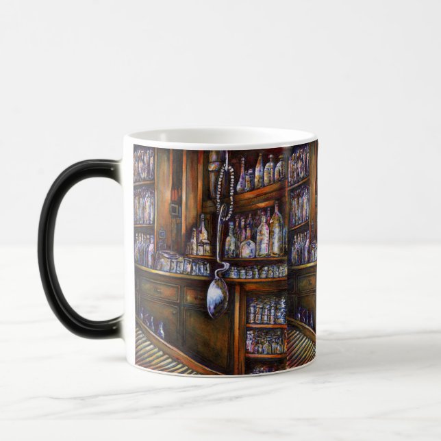 Mug Magic Compris implicitement (Gauche)