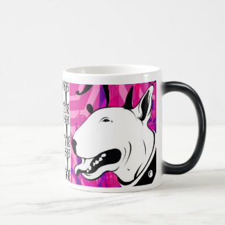 Mug Magic Conception artistique de race de chien de