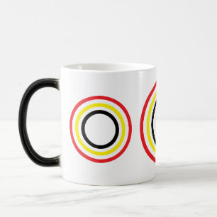 Mug Magic Conception de la motte