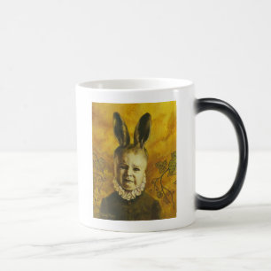 Mug Magic Conception de mutant lapin bébé