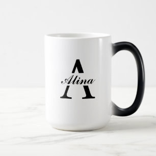Mug Magic Conception de votre propre logo promotionnel