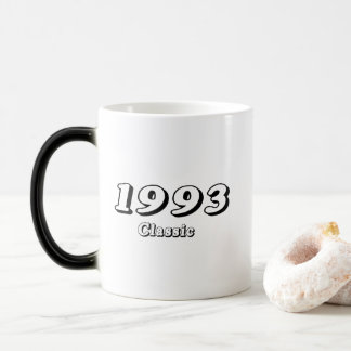 Mug Magic Conception Rétro Classique Vintage 1993