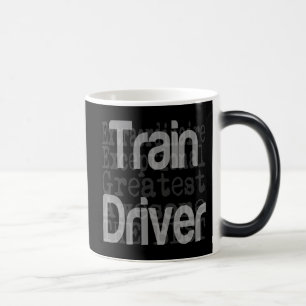 Mug Magic Conducteur de train Extraordinaire