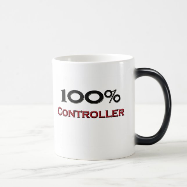 Mug Magic Contrôleur de 100 pour cent (Droite)