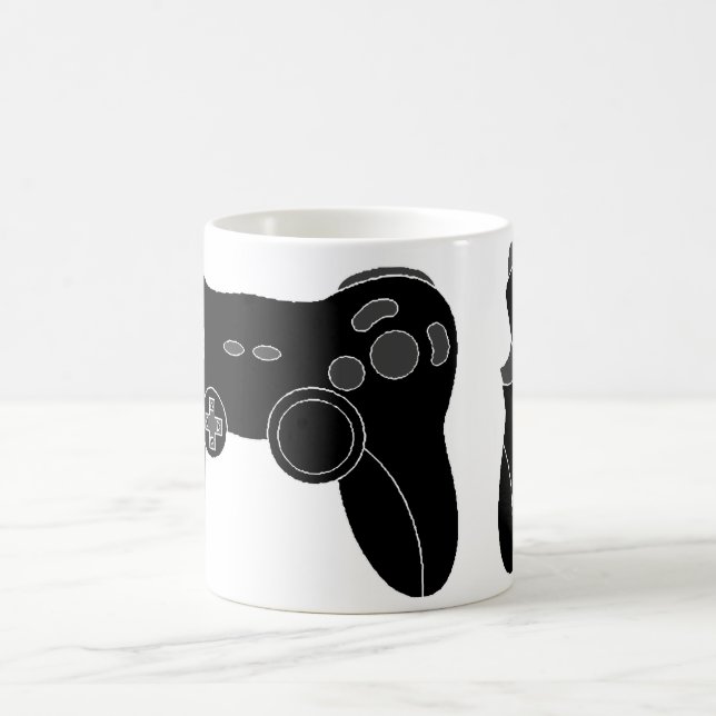 MUG MAGIC CONTRÔLEUR DE JEU D'ORDINATEUR (Centre)
