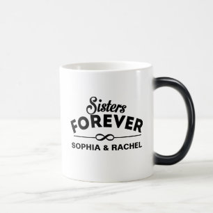 Mug Magic Cool - soeurs pour toujours