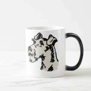 Mug Magic copie de schetz, Schnauzer