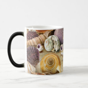 Mug Magic Coques de mer sur la plage