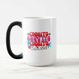 Mug Magic Coquito Season, jour national de la coquito