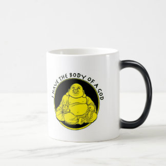 Mug Magic Corps de Dieu