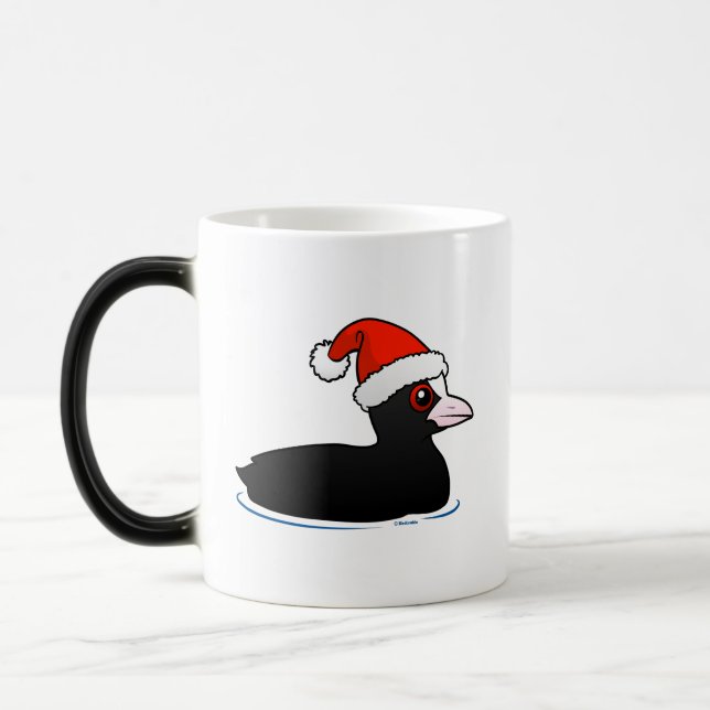 Mug Magic Cotte d'Eurasie père Noël (Gauche)