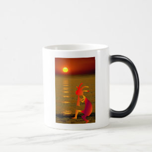 Mug Magic Coucher de soleil Kokopelli
