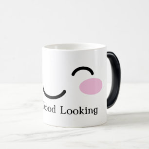 Mug Magic Couleur claire changeant la moisissure sensible à