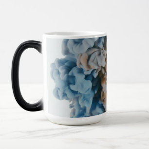 Mug Magic Coupe d'Art raffiné en verre