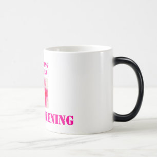 Mug Magic Coupe de survivant du cancer