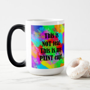 Mug Magic Coupe du peintre
