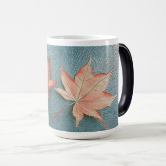 Mug Magic coupe feuille