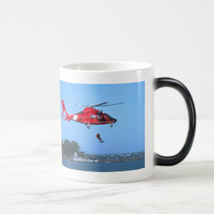 Mug Magic Couperet de la garde côtière