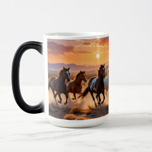 Mug Magic Course dans le désert 0.2