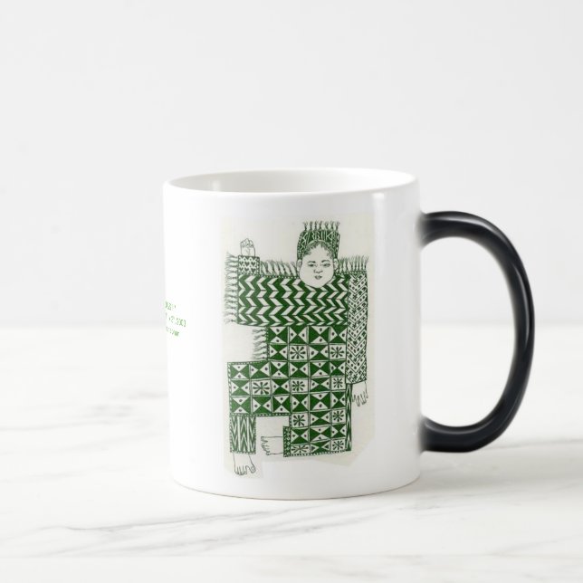 MUG MAGIC COUVERTURES II (Droite)