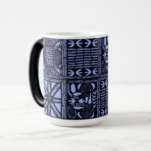 Mug Magic Couvre-lit Indigo Batik - Bleu