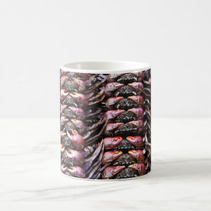 Mug Magic Crabe noir [Po Na] ... Cuisine de rue thaïlandaise