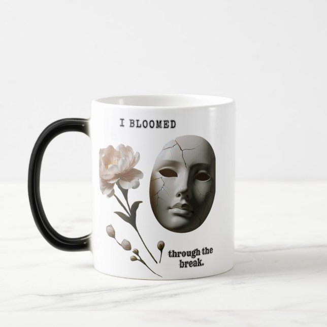 Mug Magic Cracked and Bloomed – A symbolic and emotional wor (Gauche)