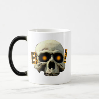 Mug Magic Crâne Boo