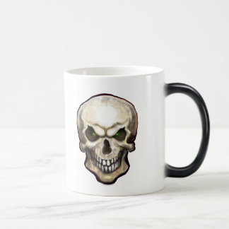Mug Magic Crâne malin