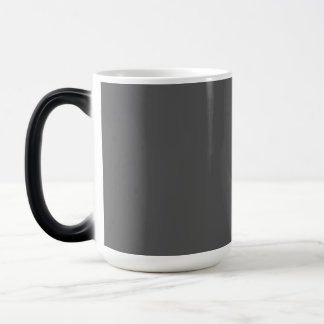 Mug Magic Create Your Own dark gray Custom Design