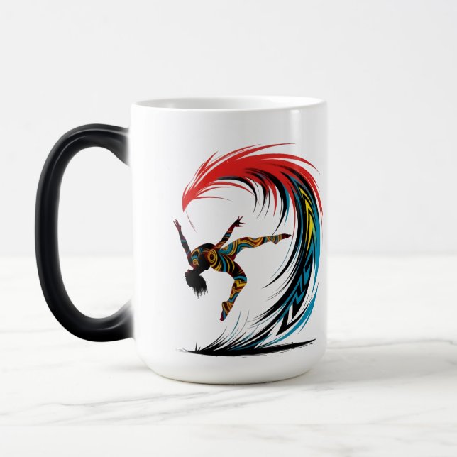 Mug Magic Créatif (Gauche)