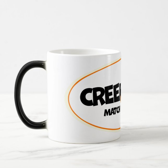 Mug Magic Creekrat Cartoon Studios - Creek Rat (Gauche)