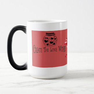 Mug Magic Créer l'amour dans