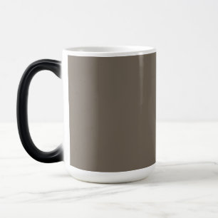 Mug Magic Créer un espace de vie élégant avec un mur Brown e