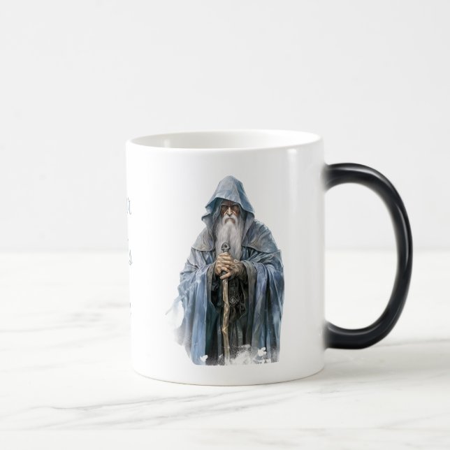 Mug Magic Créer Votre Propre Assistant Vieux (Droite)