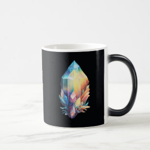 Mug Magic Créez vos propres cristaux arc-en-ciel