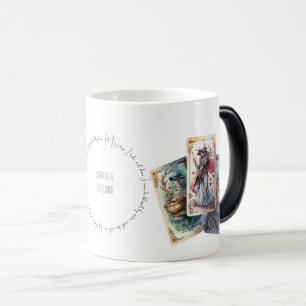 Mug Magic Créez Vos Trois Cartes De Tarot