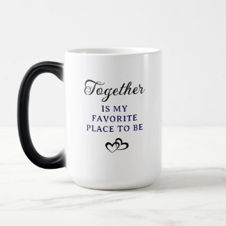 Mug Magic Créez votre personnalisé