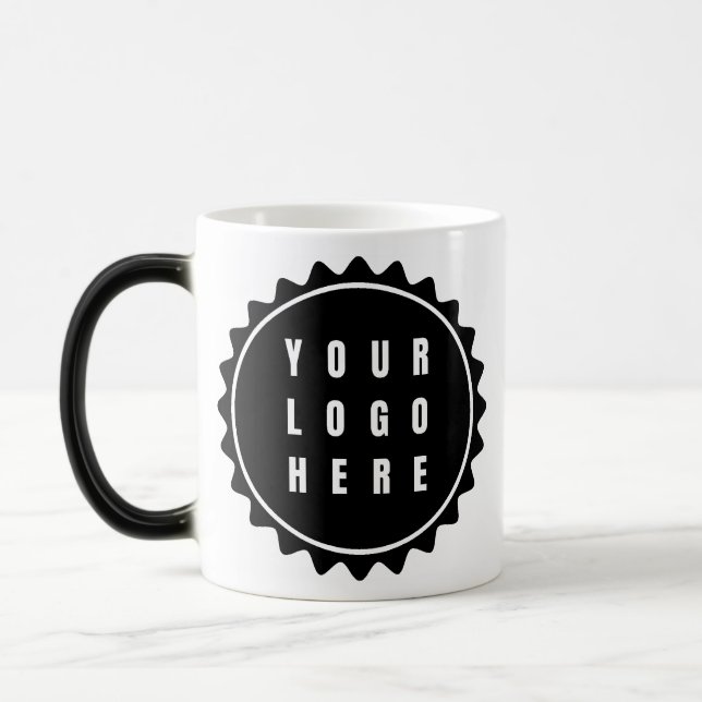 Mug Magic Créez votre propre (Gauche)