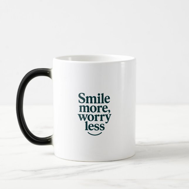 Mug Magic Créez votre propre 11 oz  (Gauche)