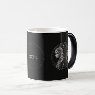 Mug Magic Créez votre propre astrologie mystique Gemini Zodi