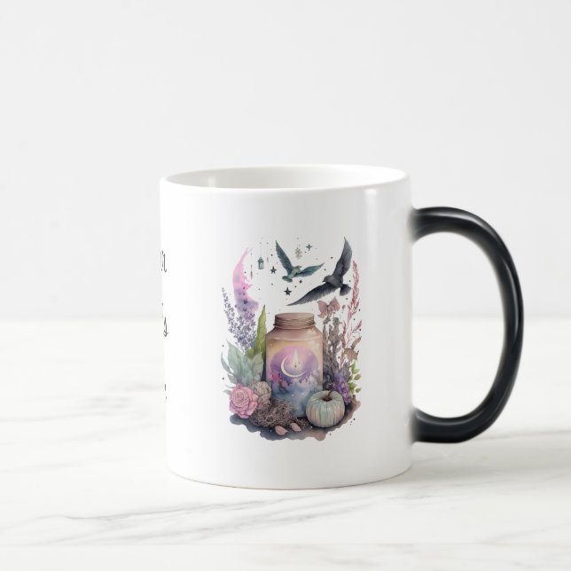 Mug Magic Créez votre propre automne mystique (Droite)