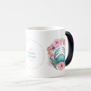 Mug Magic Créez Votre Propre Beau Zodiaque Cancer