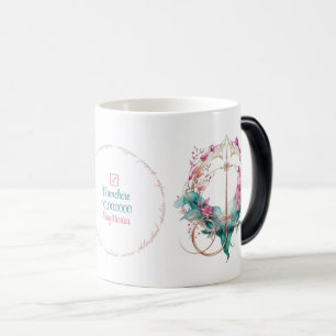 Mug Magic Créez Votre Propre Beau Zodiaque Sagittaire