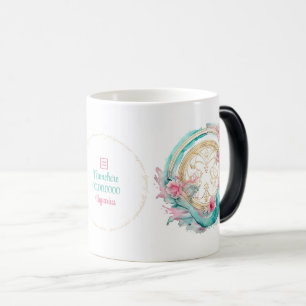 Mug Magic Créez Votre Propre Beau Zodiaque Verseau