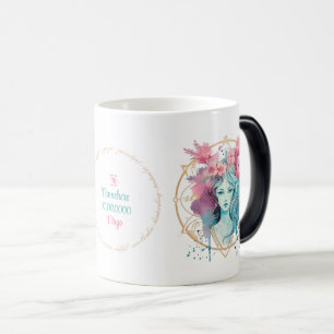 Mug Magic Créez Votre Propre Beau Zodiaque Vierge