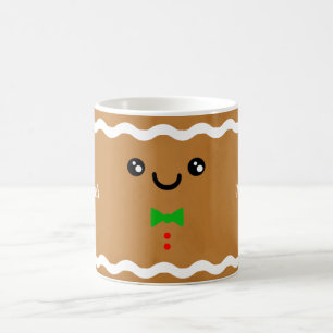 Mug Magic Créez votre propre biscuit en pain d'épice