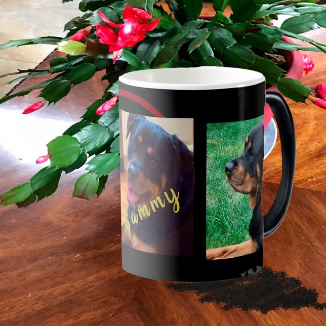 Mug Magic Créez votre propre boîte de café-cadeau 3 photos (Créateur téléchargé)